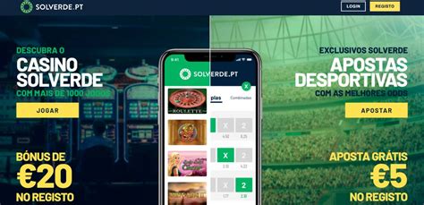Solverde pt casino app